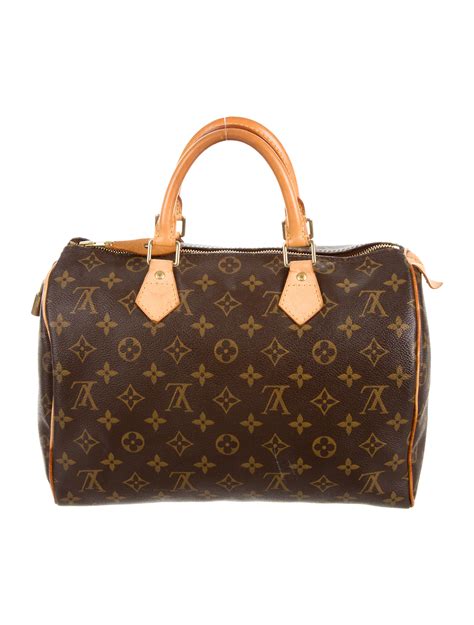 louis vuitton reviews speedy 30|louis vuitton speedy 30 women.